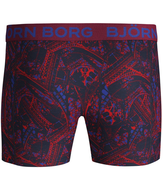 2P Shorts BB Eiffel 1841-1017