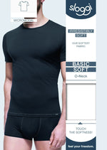 Basic Soft SH03 O-Neck 10167211