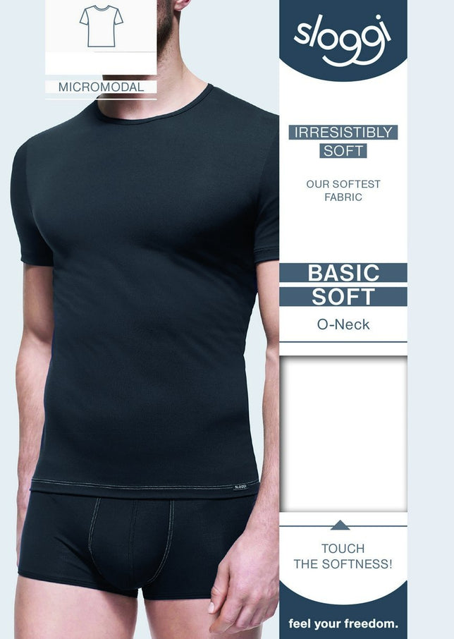 Basic Soft SH03 O-Neck 10167211