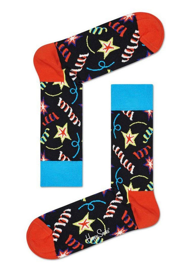Birthday Sock BSS01