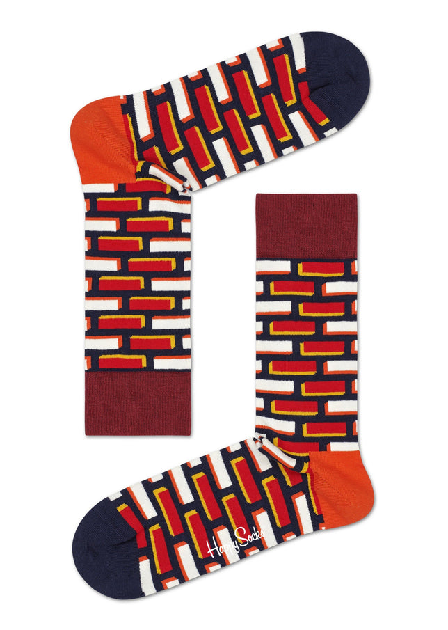 Brick Sock BRC01