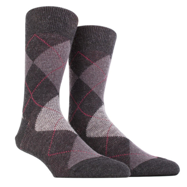 Chaussette Jacquard 3 Couleurs 477336/ AP115365