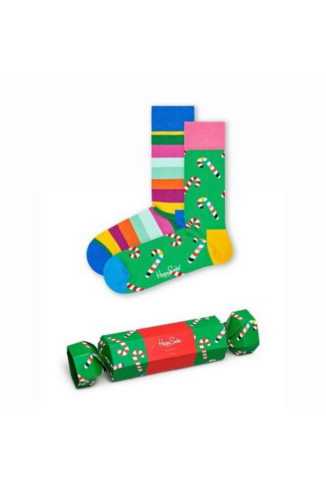 Kerstcracker snoepstok XPOL02