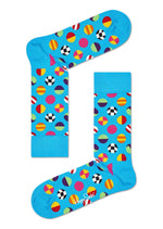 Clashing Dot Sock CLD01