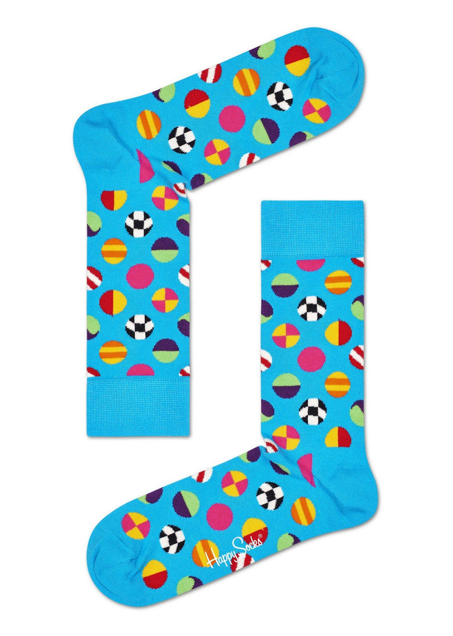 Clashing Dot Sock CLD01