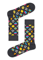 Clashing Dot Sock CLD01