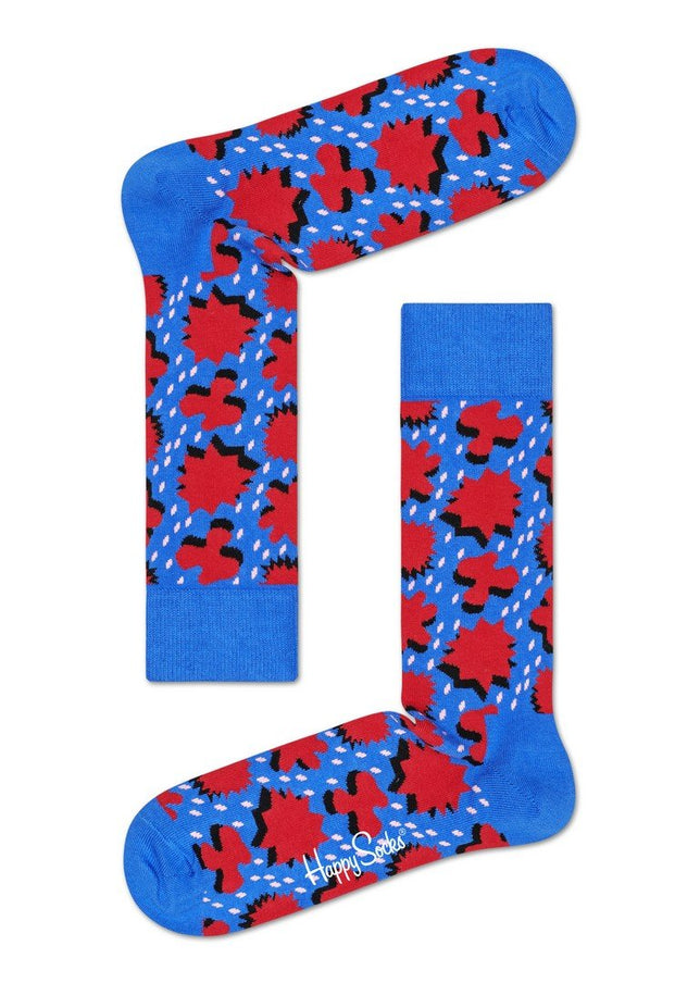 Comic Relief Sock CRS01