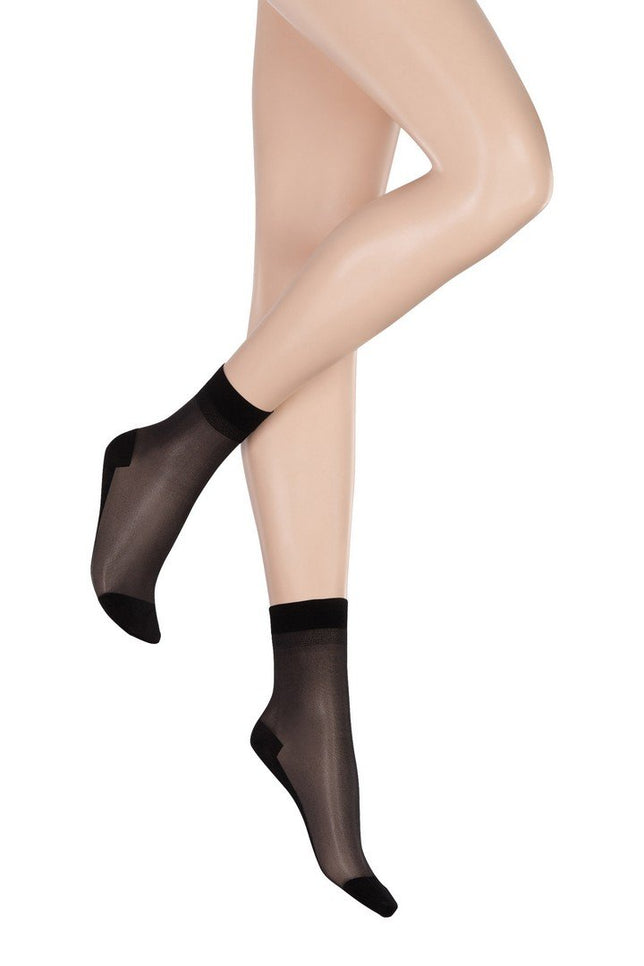 Fein Socken Cotton Sole 110169800