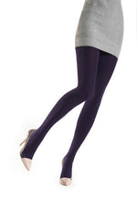 Fine Cotton Cynthia Tights Plain  VOBFC 10T0/ OR FC10T