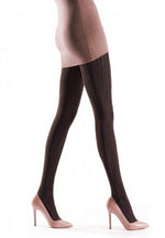 Fine Cotton Renee Tights Cable VOBFC 30T0