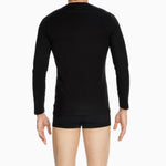 First Cotton Shirt Round Neck Long Sleeves 10080324 (nu 400208)