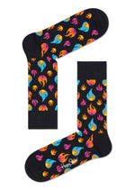 Flames Sock FLM01