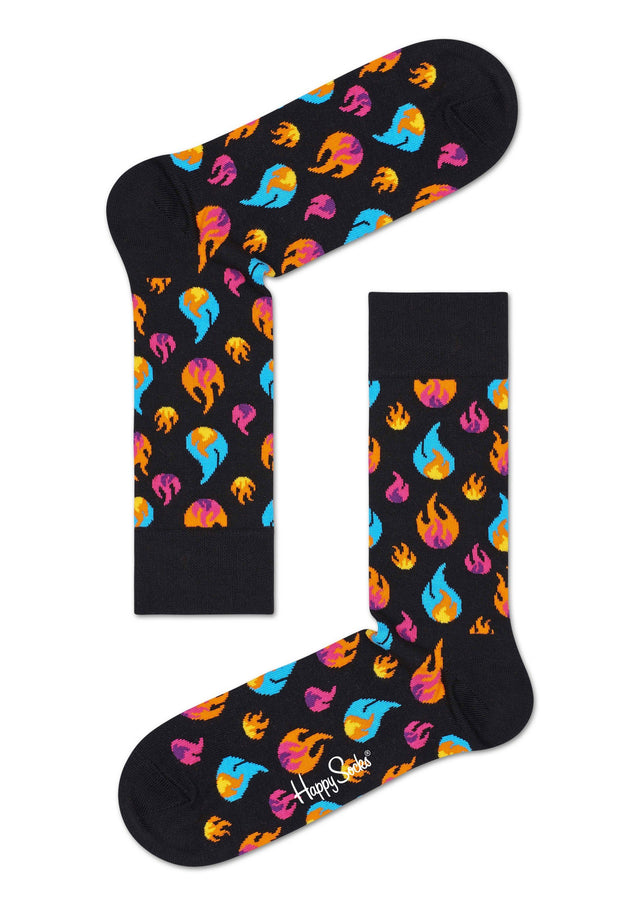 Flames Sock FLM01