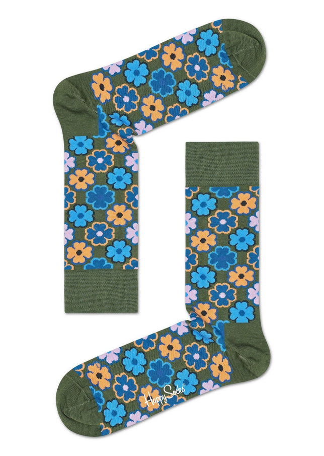 Flower Power Sock FLP01