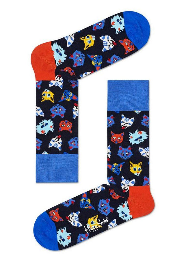 Funny Cat Sock FCA01