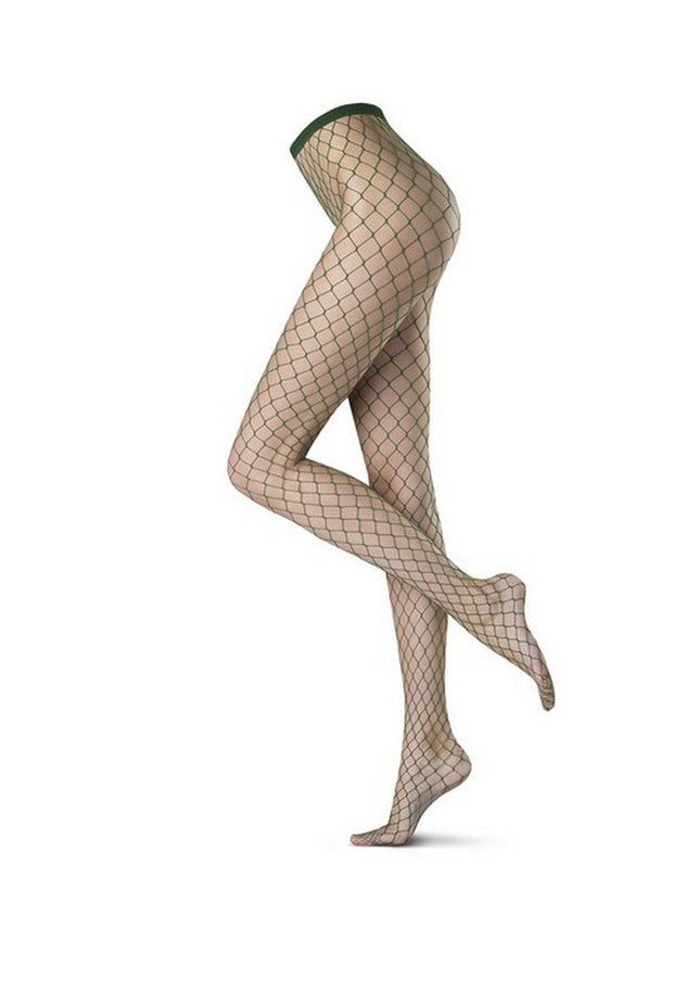 GLAMOUR tights fashion fishnet VOBC 65100