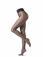GRID tights fashion 20 denier VOBC 65673