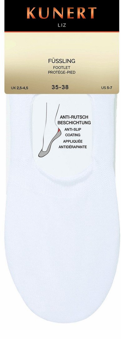 Grobstrick Fussling/Sneaker Liz 110203500