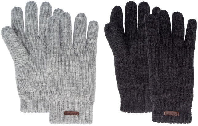 Handschoen Gebreid Senior Chris 5071