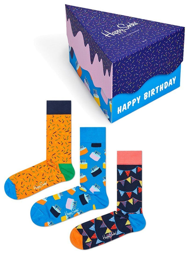 Happy Birthday Box  XBDA08