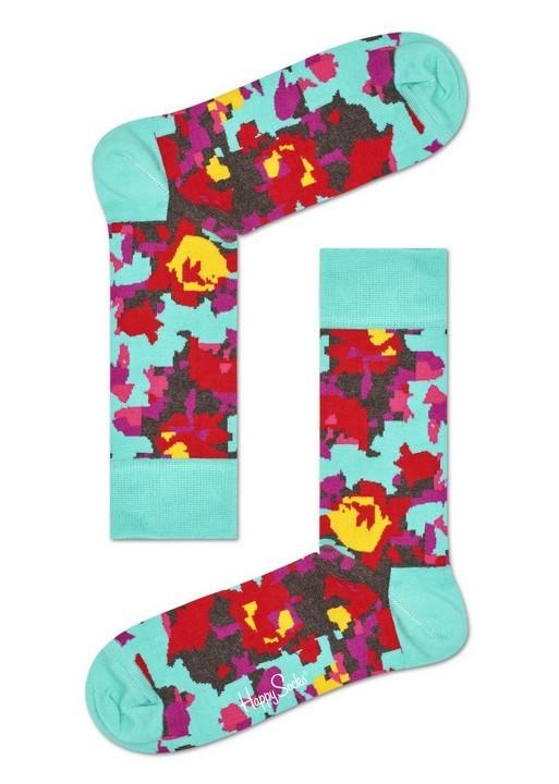 Happy Socks Flowers FLW01