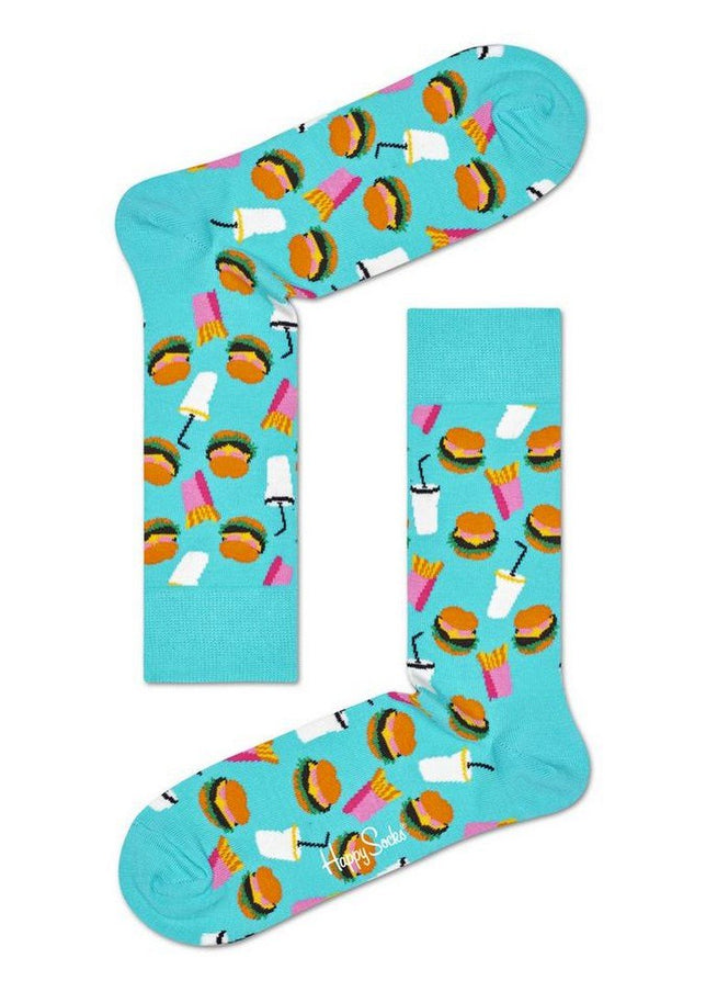 Happy Socks Hamburger HAM01