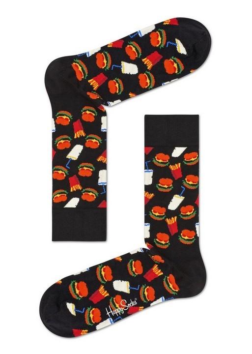 Happy Socks Hamburger HAM01