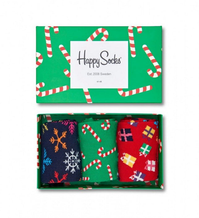 Feestelijke cadeaubox XMAS08