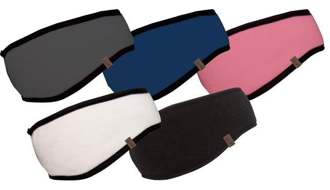 Hoofdband Fleece Sr Sneeuwvlok 0598