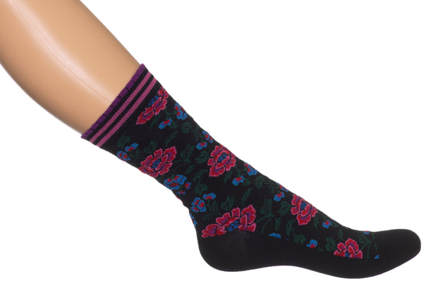 Japanese Flower Sock BN951109