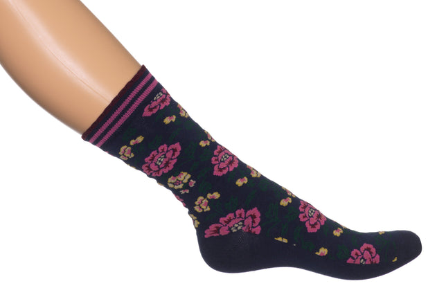 Japanese Flower Sock BN951109