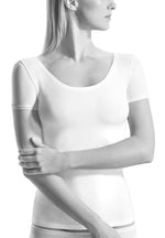 Kate t-shirt round short sleeves VOBT 01240/ OR 5043400