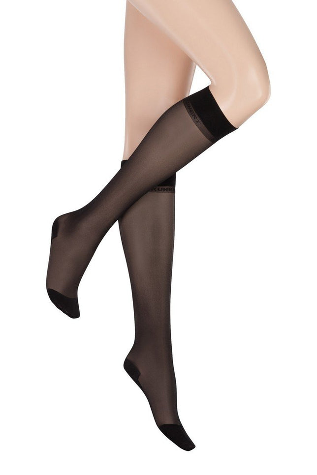 Kniestrumpf Cotton Sole 110179800