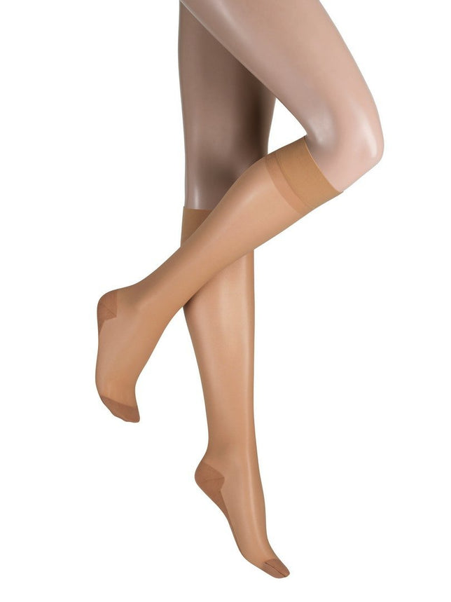 Kniestrumpf Cotton Sole 110179800