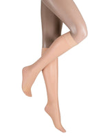 Kniestrumpf Cotton Sole 110179800