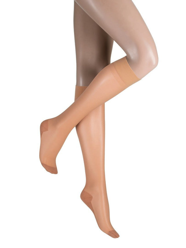 Kniestrumpf Cotton Sole 110179800