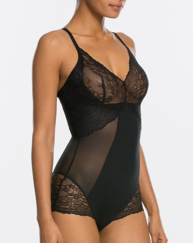 Lace Bodysuit SPX 10119R
