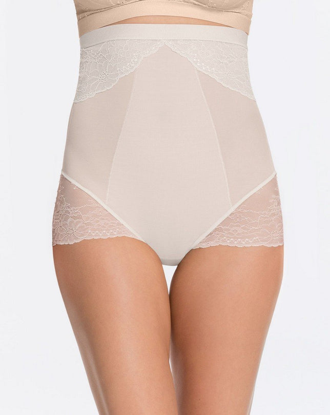 Lace High-Waisted Brief SPX 10121R
