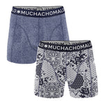 Men 2-Pack Shorts Chakra CHAKRA1010