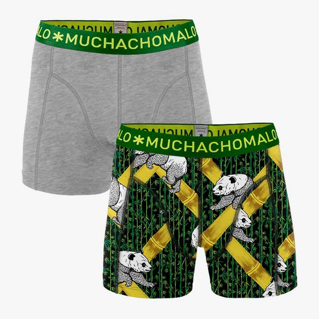 Men 2-Pack Shorts Panda PANDA1010