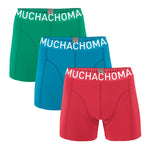 Men 3Pack Solid 3P SOLID1010
