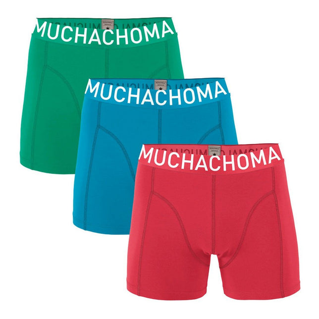 Men 3Pack Solid 3P SOLID1010