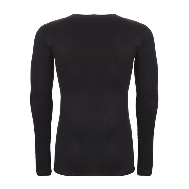 Thermisch basic V-shirt voor heren, maat LS 30246