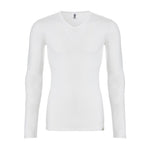 Thermisch basic V-shirt voor heren, maat LS 30246