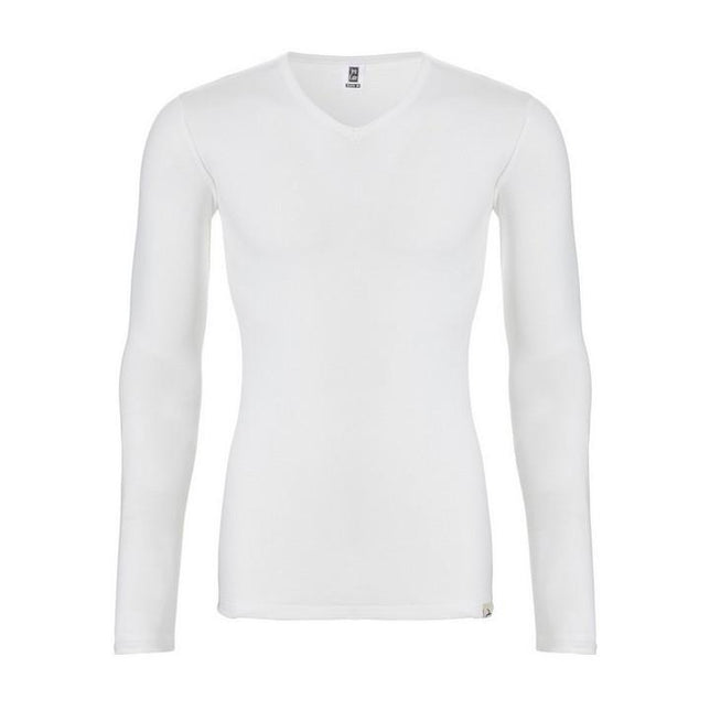 Thermisch basic V-shirt voor heren, maat LS 30246