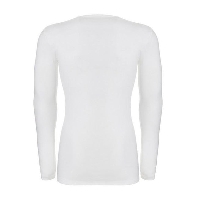Thermisch basic V-shirt voor heren, maat LS 30246