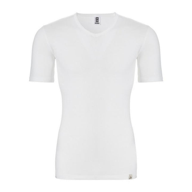 Men Thermal Basic V-Shirt ShSl 30244