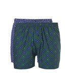Men woven shorts 2 pack 30232