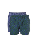 Men woven shorts 2 pack 30232