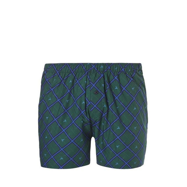 Men woven shorts 2 pack 30232